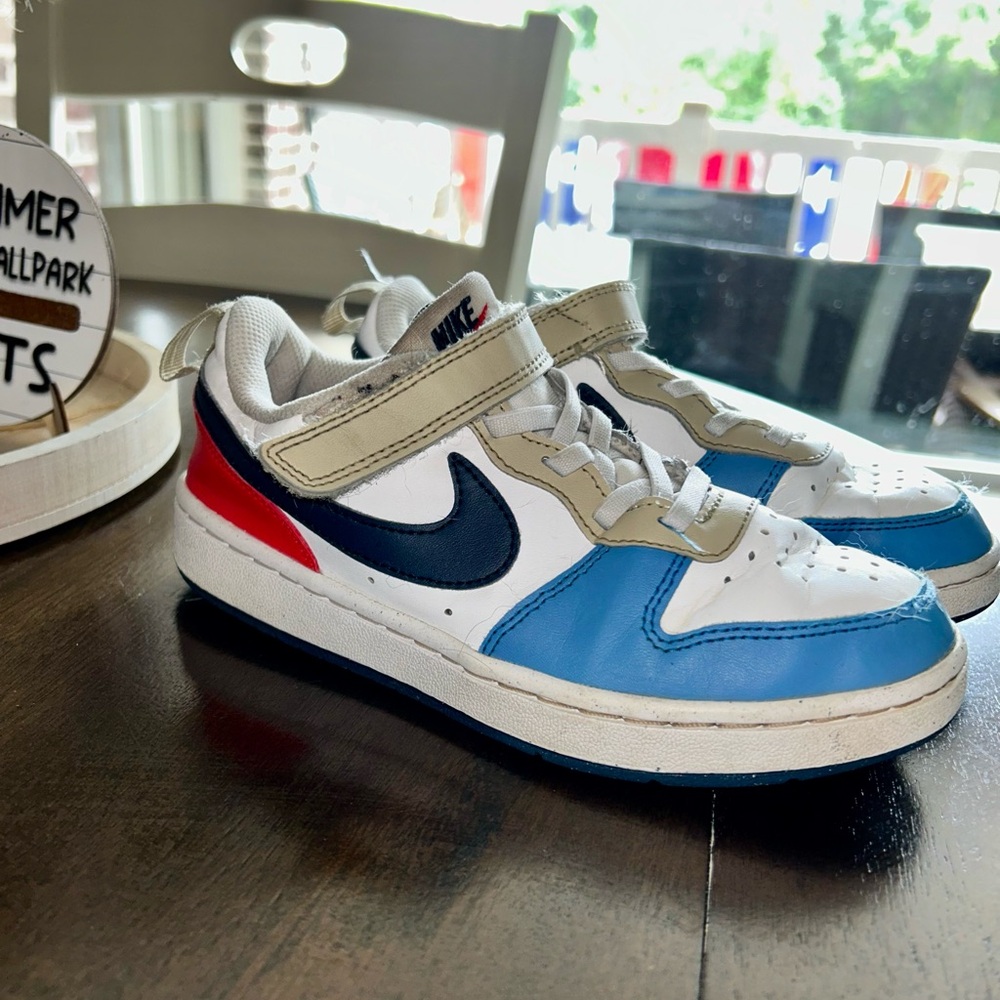 Nike Court Borough Low Recraft